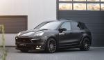 Porsche Cayenne Guardian Evo by Hamann and Fostla.de 2018 года